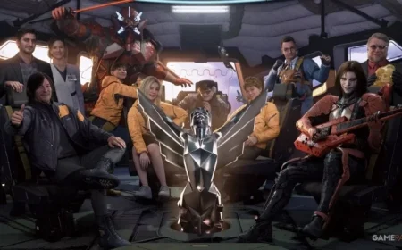 Death Stranding 2 Fails to Win Any of 7 Game Awards 2025 Nominations