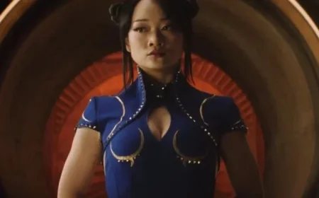 Chun-Li and Others Shine in Live-Action Film Debut