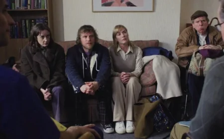 Kate Winslet Delivers a Cautious Directorial Debut