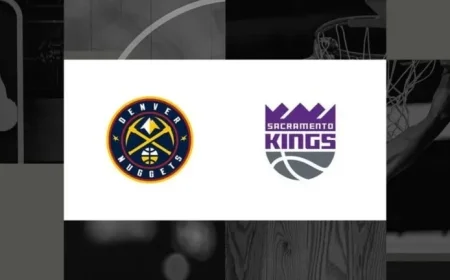 Watch Nuggets vs. Kings: December 11 TV and Streaming Details