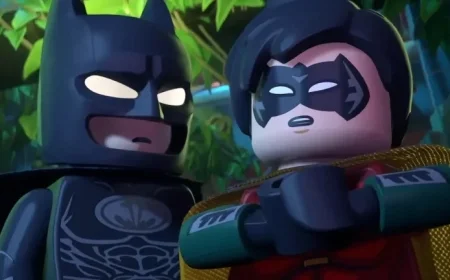 LEGO Batman: Dark Knight Legacy Launch Date Revealed at Game Awards 2025