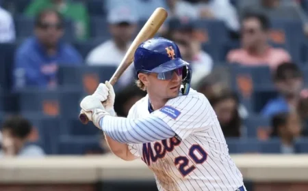 Orioles Use Viral Polar Bear Meme to Announce Pete Alonso’s $155M Contract