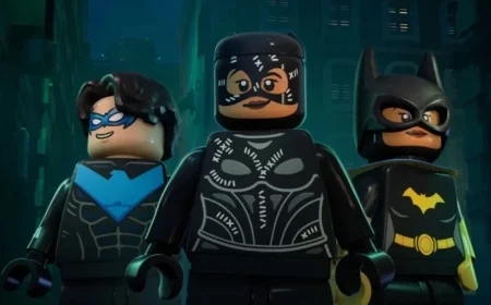 LEGO Batman: Dark Knight Legacy Hits PS5 on May 29, 2026