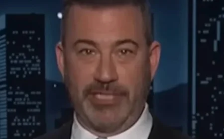 Jimmy Kimmel Skewers Trump, Listing Reasons He’s Childlike