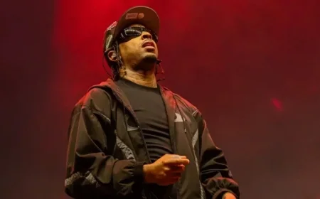 21 Savage Unveils New Album “What Happened to the Streets?”