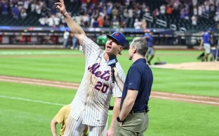 Pete Alonso Expresses Gratitude to Fans as Mets Tenure Concludes