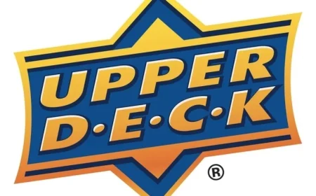 Upper Deck Secures Exclusive Long-Term Trading Card Deal with USA Hockey