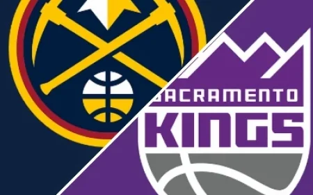 Nuggets Dominate Kings 136-105 in Dec 12, 2025 Showdown