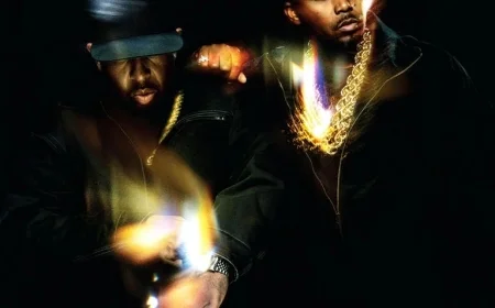 Nas and DJ Premier Reunite for New Track “Light-Years”