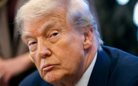 Republican House Overturns Trump’s Executive Order on Bargaining Rights