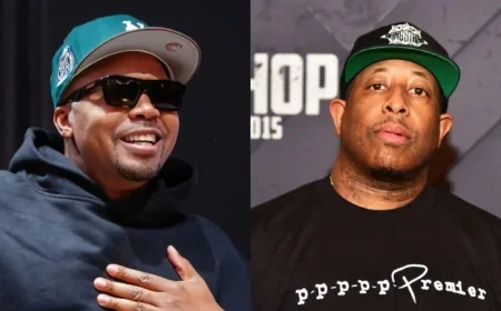 Nas & DJ Premier Extend Legacy with ‘Light-Years’ Tracklist