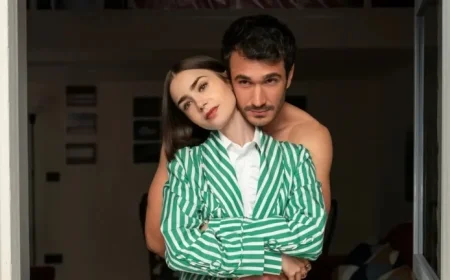 ‘Emily in Paris’ Season 5: Release Date and Time Revealed