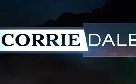 ITV Confirms Air Date for Corriedale Amid Major Schedule Changes