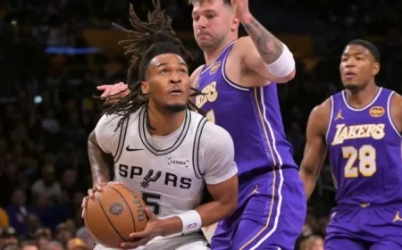 Key Takeaways from Spurs’ Victory Against Lakers