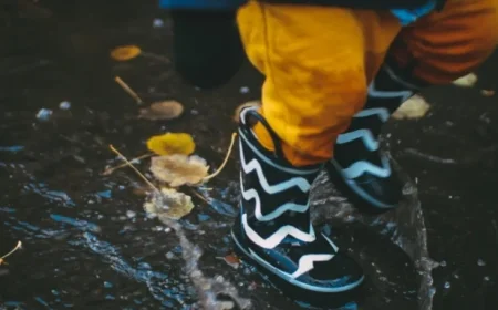 Met Office Warns of Weekend Rainfall