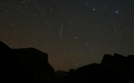Best Times and Methods to View the Geminids Meteor Shower