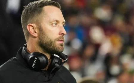 Kliff Kingsbury to New York? Giants-Commanders Key Questions Answered