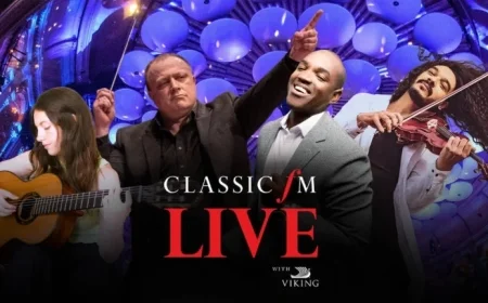 Classic FM Live, Viking Return to Royal Albert Hall in April 2026