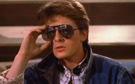 Back to the Future Actress Reveals Truth After Michael J. Fox’s Arrival