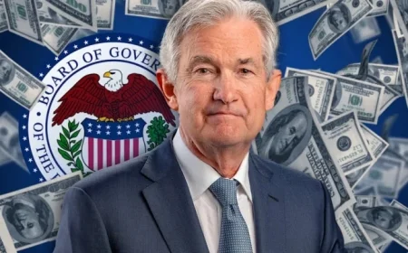 Fed Chair Warns of Housing Challenges Following Rate Cut