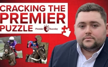 Harry Wilson Reveals Winning Tips for Cheltenham’s December Race Meeting Opening Day