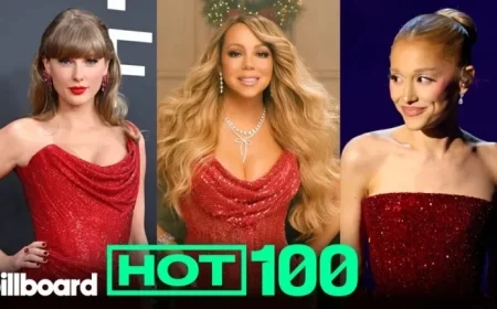 Billboard Hot 100: Top 10 Songs for December 13, 2025