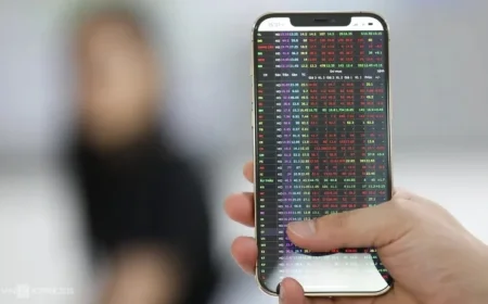 VN-Index Sees Sharpest Decline in Nearly Two Months