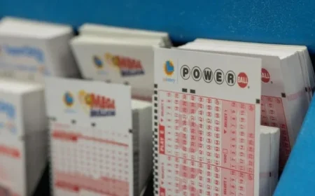 Powerball Jackpot Soars to $1 Billion for Second Time in 2023