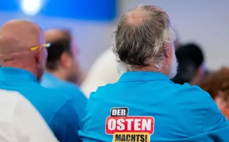 Thüringen: AfD Hits Record High, Surpasses CDU, SPD, and BSW Combined