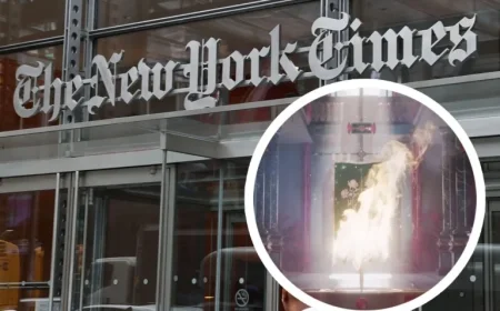 Sleep Token Tops ‘The New York Times’ 2025 Best Songs List