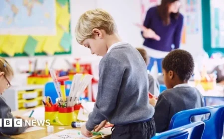 UK Councils Receive £3bn to Expand Special Needs Education Spaces
