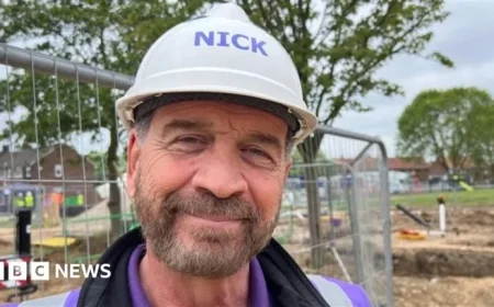 Llanberis Man Arrested for Theft from Gwynedd DIY SOS Project