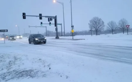 Tri-State Declares Snow Emergencies: Key Areas Affected