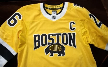 Inspiration Behind 2026 NHL Stadium Series Jersey: Pirates and Sunshine