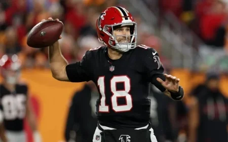 Kirk Cousins Expands Future Opportunities with 2026 Options