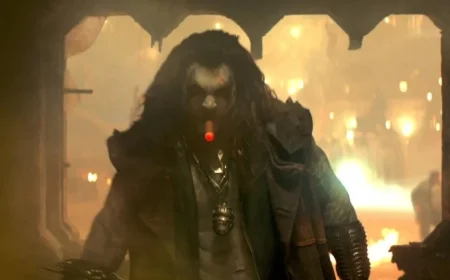 Jason Momoa Debuts as Lobo in New ‘Supergirl’ Trailer