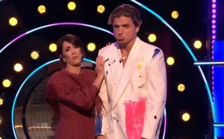 Janette Manrara Announces Sad News Live on Strictly Come Dancing
