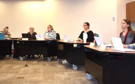 Parents Voice Concerns at SCSD#3 Board Meeting