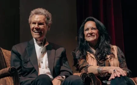 Randy Travis to Perform at Monroe Civic Center