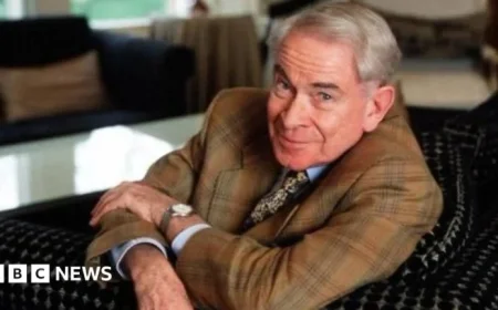 Comedian Stanley Baxter Passes Away at Age 99