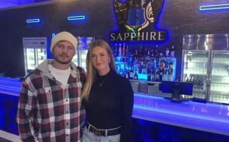 Sapphire Social Launches in Bristol with New Year’s Eve Celebration