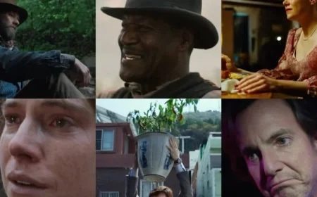 Top Unforgettable Film Performances of 2025