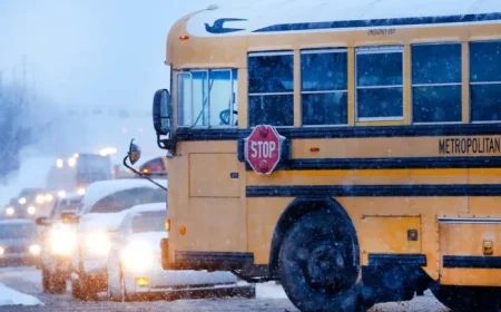 Indianapolis Schools Face Closures and Delays on December 12, 2025