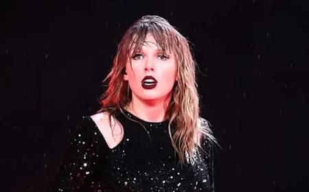 Taylor Swift Updates ‘Reputation’ Album with Two Revised Song Lyrics