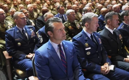 U.S. Troops Fear Legal Repercussions from Boat Strikes: NPR