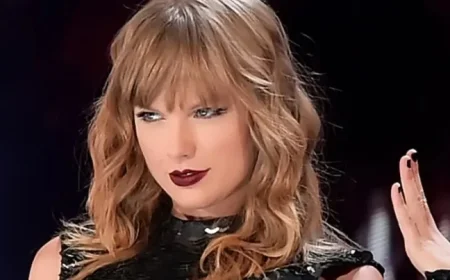 Taylor Swift Updates ‘Reputation’ Lyrics on Apple Music