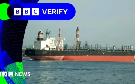 US Seizes Skipper Oil Tanker; Tracking Shows Departure from Venezuela