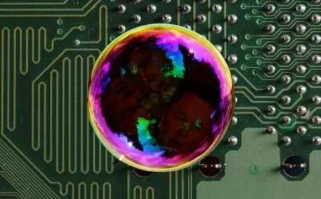 AI Boom: A Black Hole, Not a Bubble