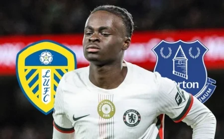 Chelsea Forward Considering Exit Amid Leeds, Everton Interest After Summer Signings