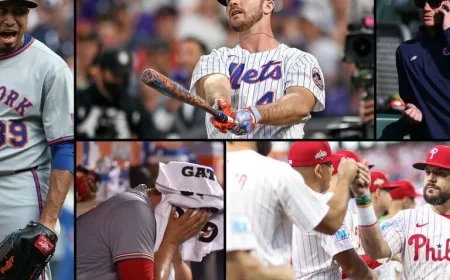 MLB Winter Meetings: Unveiling Top Winners and Losers